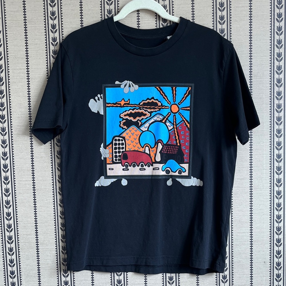 Monreef “help me move this painting, will you?” tee